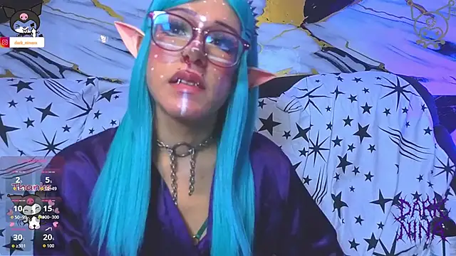 dark_nina__ 웹캠 쇼