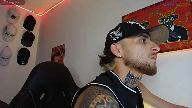 Drako_liveshow Webcam Show