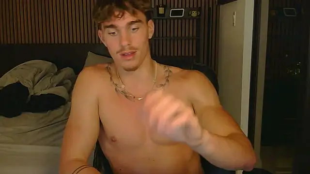 Chat XXX en directo de TheNicoRyder