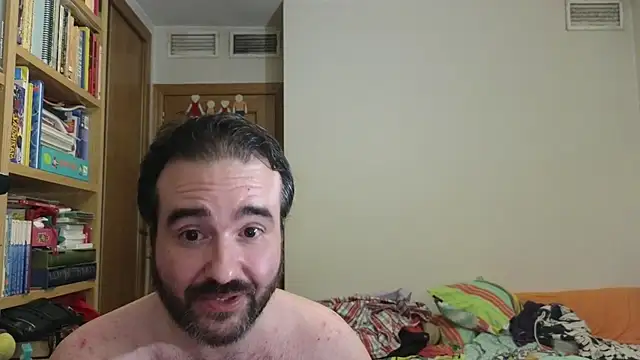 curiosillo83 Webcam-Show