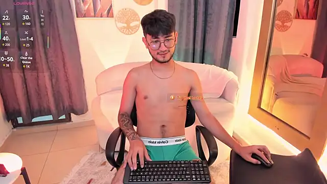 Chat +18 de Dante_Rushx ao vivo