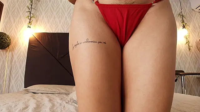 Chat XXX ao vivo de cristina_aznar1