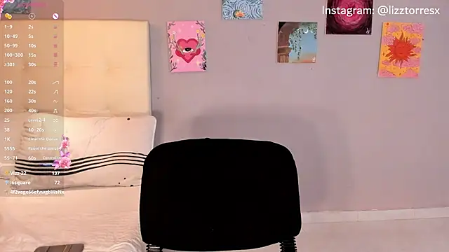 Melaniaa_Roussee Adlı Modelin Canlı XXX Sohbeti