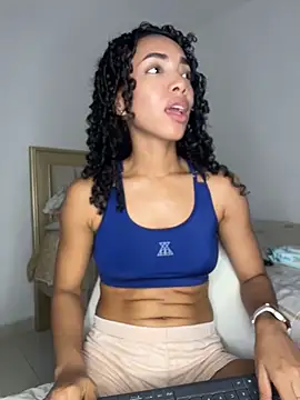 nicoleebony1n Live XXX chat