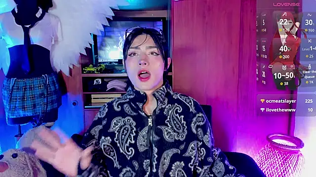 _Angell_Dustt_StarのライブXXXチャット