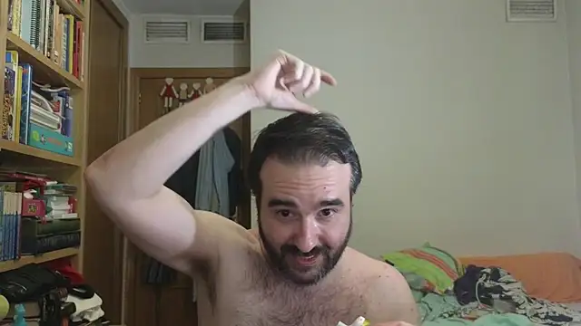 curiosillo83's Webcam Show