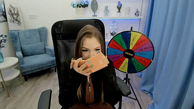 Chat XXX en directo de MariaRobinsone