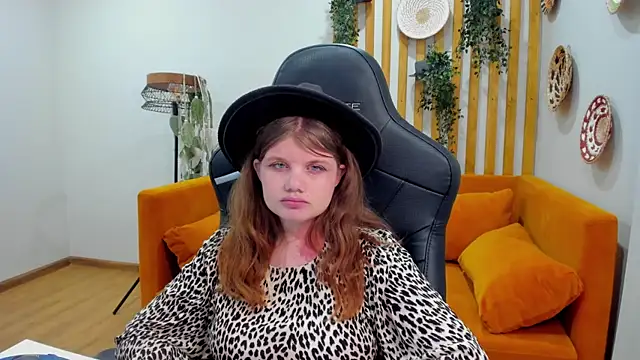 Chat XXX en directo de ChloeHalses