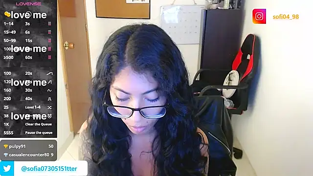 Chat +18 de sofia_rosse4 ao vivo