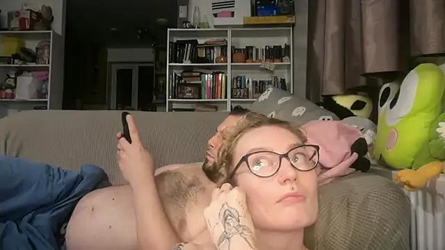 Chat XXX en directo de harleyblair