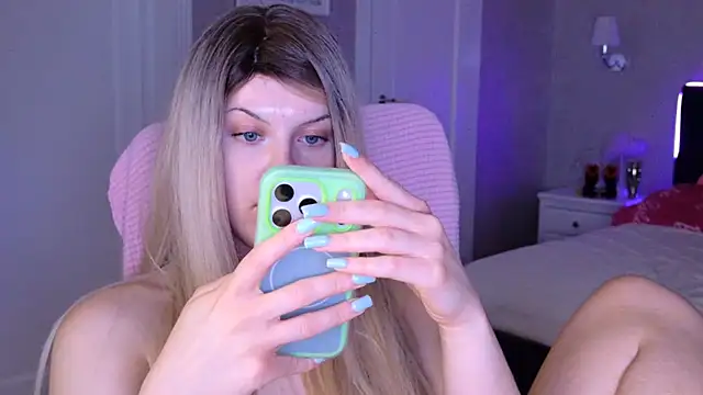 Živý XXX chat ChristieBlace