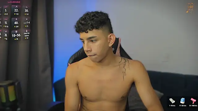 Онлайн чат XXX andy_cute22