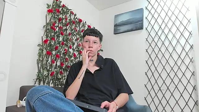 LiamBrown09 Chat XXX in diretta