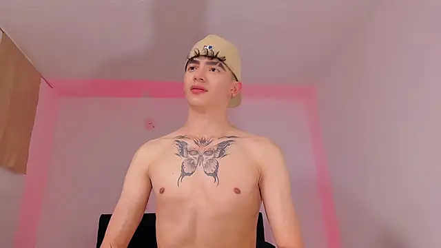 Axel_InkShade_ 在線直播表演