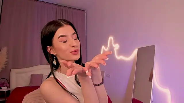 LauraCoy 라이브 XXX 채팅