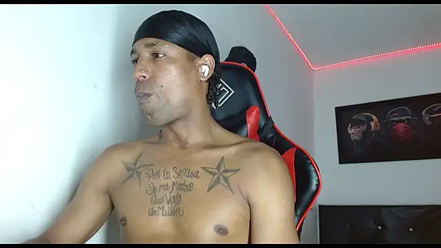Show webcam de BBC_Black_