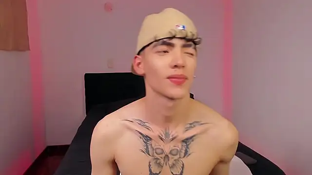 Axel_InkShade_ 网络视讯表演
