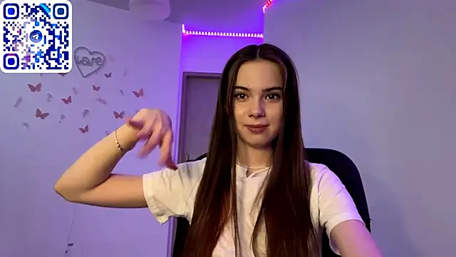 JoellaGrode élő XXX-chatje