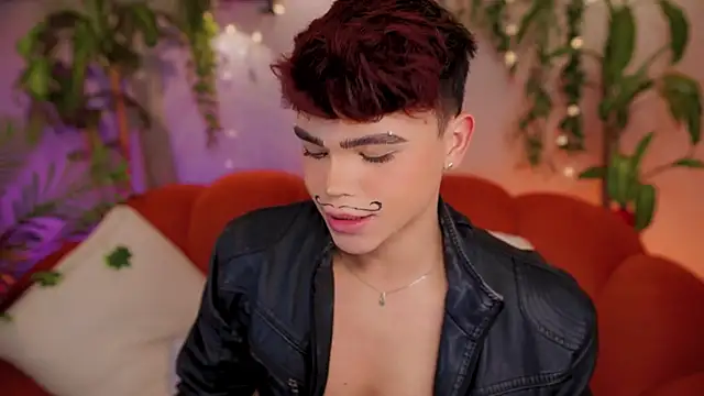 Živý XXX chat PRINCE_STEV