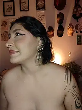 Chat XXX en directo de Ateneea_Withe