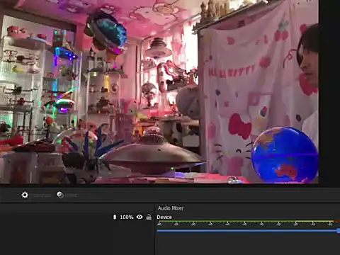 JesuAdam 在線直播表演