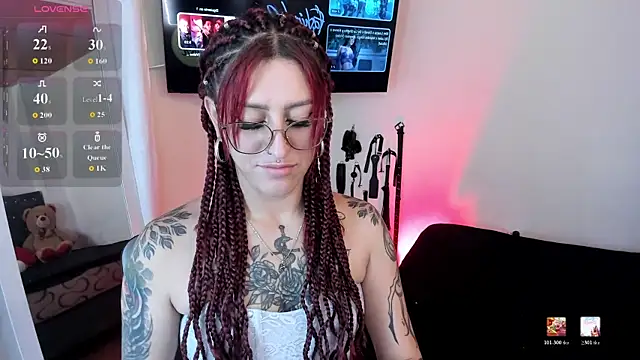 Chat XXX Live Sofi_Sofii