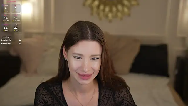 Chat XXX ao vivo de Selena_Glow