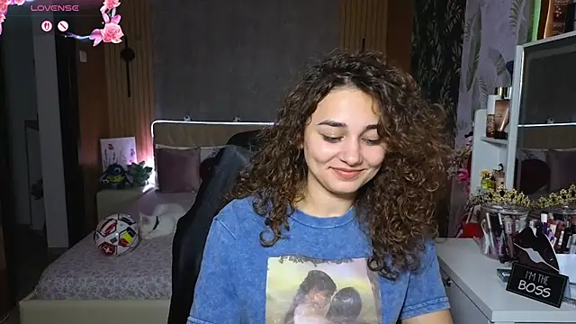 XXX chat uživo modela KatarinaHeaven