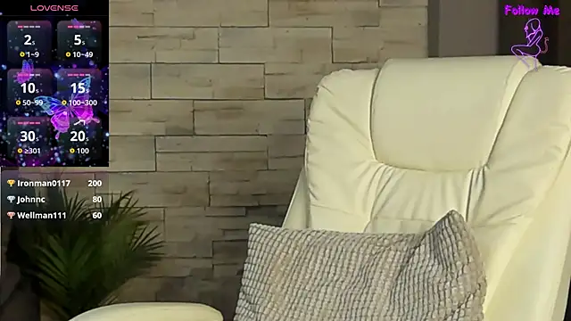 Živý XXX chat VictoriaMazze