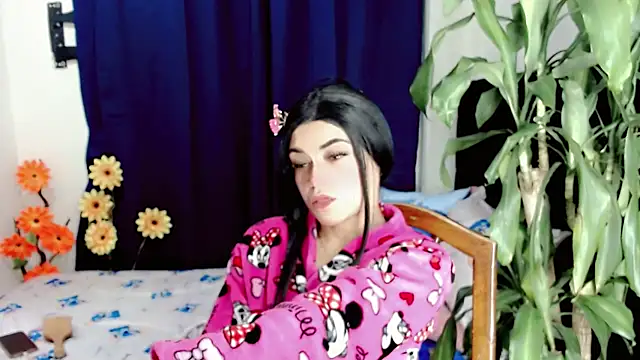 Živý XXX chat NathalialLooes