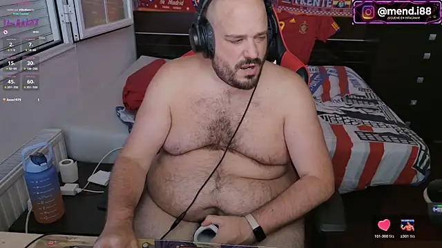 menditeta1 Chat XXX in diretta