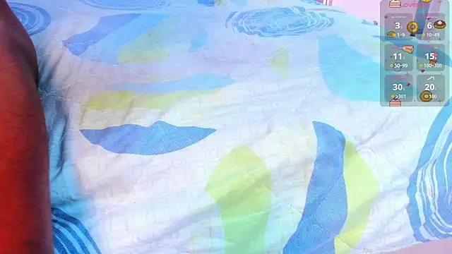 ElisabethMasseyのライブXXXチャット