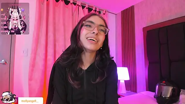 Czat XXX na żywo – Molly_A