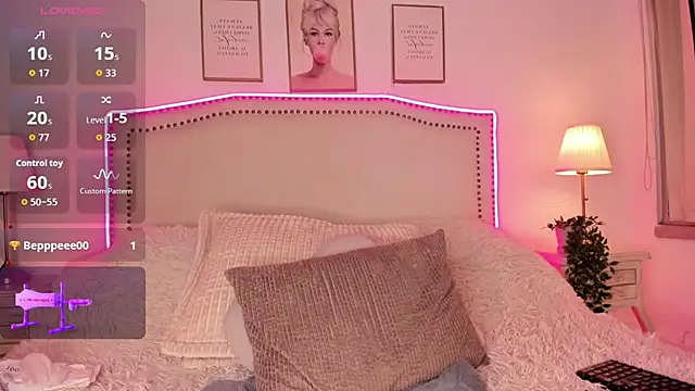Bella_ev 라이브 XXX 채팅