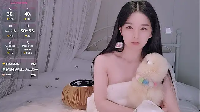 BingLin- 라이브 XXX 채팅