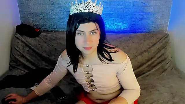 Oxana-Novikov Adlı Modelin Web Kamerası Şovu