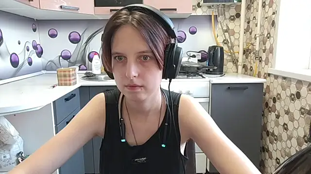 Saranade's Live XXX Chat