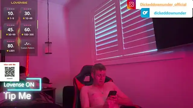 Show webcam de OFFICAL_DICKEDDOWNUNDER