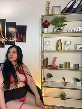 Dalila_5 Live XXX-chat