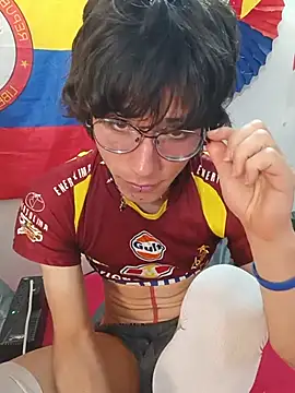 LittleTymmy Webcam-Show