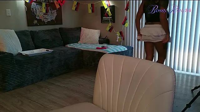 Živý XXX chat bossyroxy84