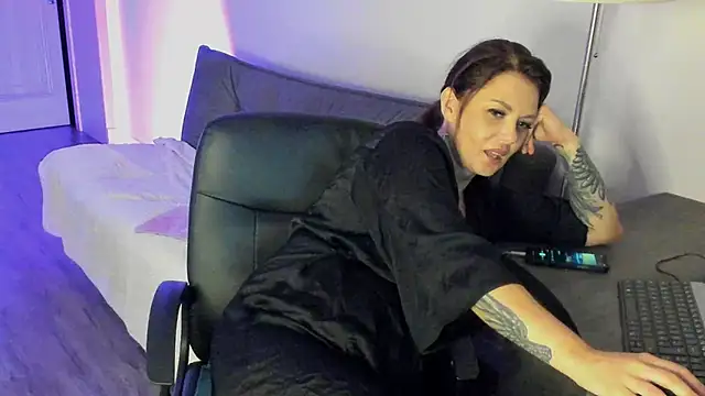 RaileReed Live XXX-Chat