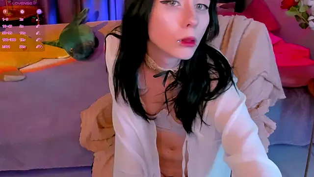 Asuka_miu Adlı Modelin Canlı XXX Sohbeti