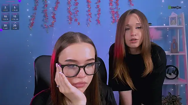Chatroom XXX en direct de nila_eclipse