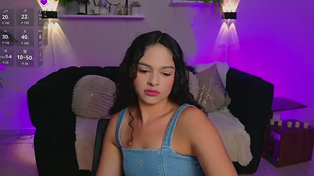 MaraVelvett Live XXX-Chat