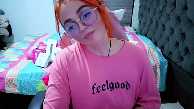 XXX chat uživo modela Alexatexa2929