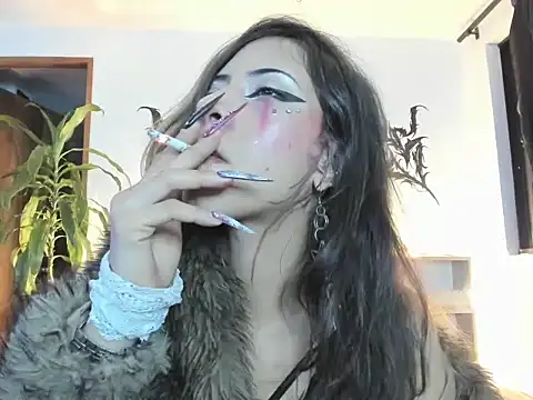 XXX chat uživo modela Persefone_Lamort