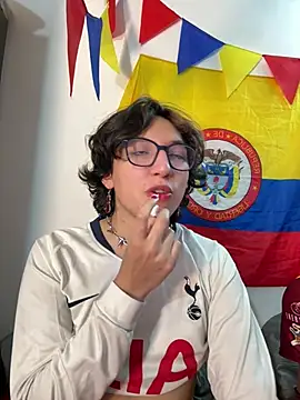 -BlueOpal- Webcam Show