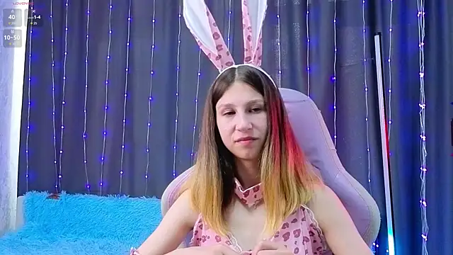 Chat XXX ao vivo de ChristiaHorde