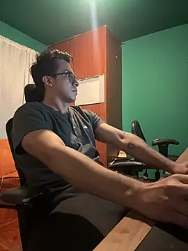 Andy_n_cat's Webcam Show
